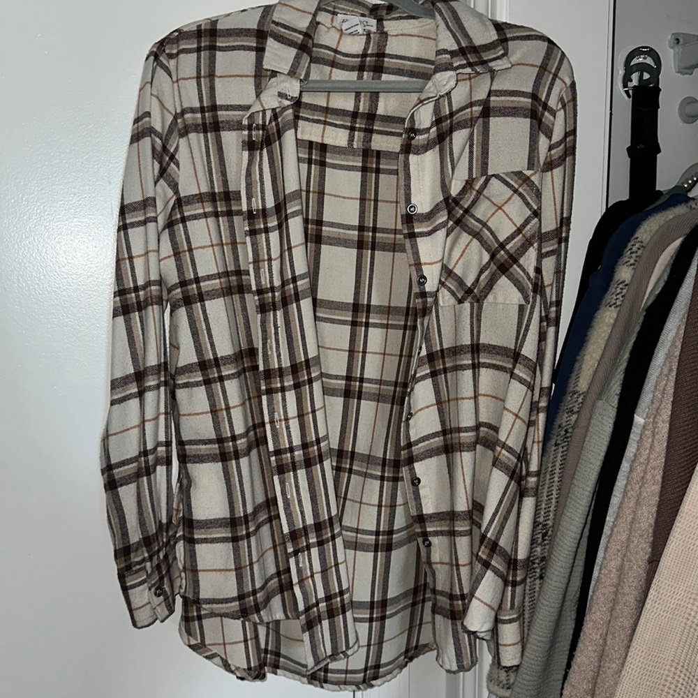 Women’s flannel